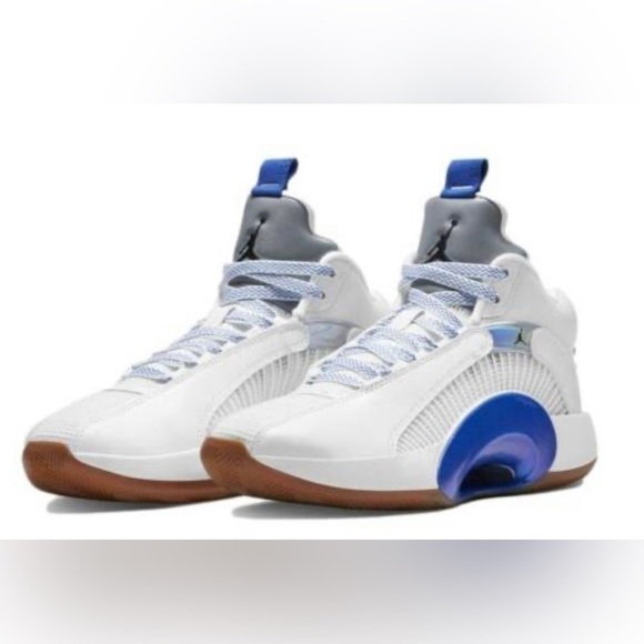 Nike Other - Nike Men’s Air Jordan Xxxv 35 ‘sisterhood’ Basketball Shoes CZ5657-100 SZ 11 US